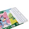 Crayola Giant Colouring Book - Bluey | 18 Pages of Bluey Colouring Fun | Includes 100 Stickers | Ideal for Kids Aged 3+ view 4