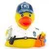 Emergency Medical Service Technician Rubber Duck Bath Toy | Fist Responder, EMS, EMT | Weighted, Safe, Floating | 100's of Styles to Chose | Collect Them All | 3.5 x 3.5 x 3.5 view 1