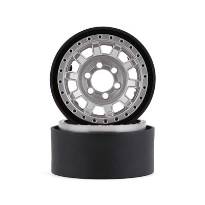 Vanquish Products 1.9 KM236 Tank Clear Anodized VPS07781
