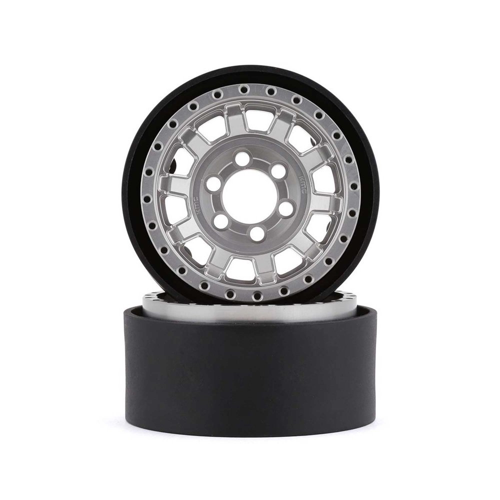 Vanquish Products 1.9 KM236 Tank Clear Anodized VPS07781