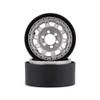 Vanquish Products 1.9 KM236 Tank Clear Anodized VPS07781 view 1