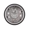 Vanquish Products 1.9 KM236 Tank Clear Anodized VPS07781 view 2