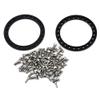 Vanquish Products 1.9 KM236 Tank Clear Anodized VPS07781 view 3