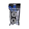 Vanquish Products 1.9 KM236 Tank Clear Anodized VPS07781 view 4
