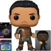 Funko Pop! Marvel Eternals #730 Gilgamesh Vinyl Figure with Collectible Card Entertainment Earth Exclusive view 1