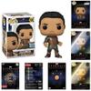 Funko Pop! Marvel Eternals #730 Gilgamesh Vinyl Figure with Collectible Card Entertainment Earth Exclusive view 2