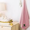 Custom Embroidery Nursery Bedding Baby Blankets for Boys & Girls Green Happy Alien Face Polyester Soft Plush Receiving Swaddle Pink Personalized Text Name Here view 3