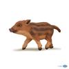 Papo -Hand-Painted - Figurine -Wild Animal Kingdom -Young Wild Boar -50289 -Collectible - for Children - Suitable for Boys and Girls- from 3 Years Old, Multicolor view 4
