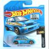DieCast Hot Wheels '85 Hondas City Turbo II (Blue) - Nightburnerz 2/10 (2019 Factory Sealed) view 1