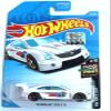 DieCast Hot Wheels '16 Cadillacs ATS-V R (White) - HW Race Day 2/10 (2019 Factory Sealed) view 1