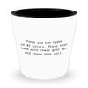 realpeoplegoods RC Planes Gift - RC Aircraft Ceramic Shot Glass - RC Plane Pilot Present - Radio Controlled Aircraft - Two Types Of Rc Planes view 1