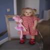 iCradle Lifelike Reborn Baby Dolls Girl Realistic Looking Huge Baby Doll 28Inch 70cm Baby Toddler Dolls Toy for Ages 3+ view 3