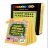 Dolch Primer Sight Words Flash Cards with Pictures for Ages 5 and up Kindergarten and 1st Grade Kids view 1