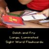 Dolch Primer Sight Words Flash Cards with Pictures for Ages 5 and up Kindergarten and 1st Grade Kids view 3