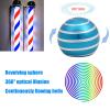 Desk-Kinetic-Toys Cool-Gadgets for Fidget: Cool-Stuff-Thing Game Toy for Adult Teen Children Kid, Stress Relief Optical-Illusion Gifts for Office School Home Man Women Christmas Spinning 180 Seconds view 4