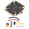 Alomejor 4 in 1 RC ESC 45A Electronic Speed Controller with Double Hole Spacing for FPV RC Drone view 1