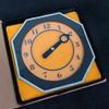 ZQION Wand Thru Clock Magic Tricks Cane Silk Pass Thru Clock Professional Magician Props Magic Silk Magic Cane Gimmicks Mentalism Stage Illusion Props view 2