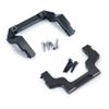 RCLIONS Aluminum Front&Rear Bumper Mount Plate for Axial SCX24 AXI00001 Upgrades 1/24 RC Crawler Car Accessories view 1