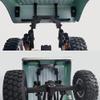 RCLIONS Aluminum Front&Rear Bumper Mount Plate for Axial SCX24 AXI00001 Upgrades 1/24 RC Crawler Car Accessories view 4