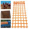 DREAMOSA Cargo Net for Kids Climbing,Playground Net,Heavy Duty Jungle Gym Rope Ladder Tree Climbing Netting Indoor Playset Safety Treehouse Protection Fence Ninja Line Accessories,Custom Net view 1