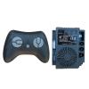 HY2005RX-HL-24V 2.4G Black Remote Control and Receiver, for Kids Ride On Toys, 24V Control Box Motherboard Accessories Ride On Car Replacement Parts view 1