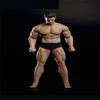 1/12 Scale Action Figure,6inch Male/Female Super-Flexible Seamless Body Doll Toy Collection (TM02A Strong Male Action Figure) view 2