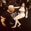 1/12 Scale Action Figure,6inch Male/Female Super-Flexible Seamless Body Doll Toy Collection (T01A Pale Skin Female Action Figure) view 4