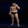 1/12 Scale Action Figure,6inch Male/Female Super-Flexible Seamless Body Doll Toy Collection (TM01A Normal Male Action Figure) view 4