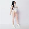 1/12 Scale Action Figure,6inch Male/Female Super-Flexible Seamless Body Doll Toy Collection (T01B Suntan Skin Female Action Figure) view 3