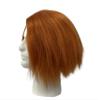 Enigma Costume Wigs Chucky Play Doll Wig  Burnt Orange Child's Movie Monster Demon Killer Creepy Voodoo Cosplay & Halloween with MaxWigs Care Guide view 2