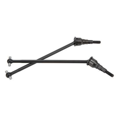 RC Front Rear CVD Drive Shaft Improve Performance Easy Installation LOS232032 Steel Front Rear CVD Drive Shaft 128mm for Losi 110 Lasernut U4 Tenacity
