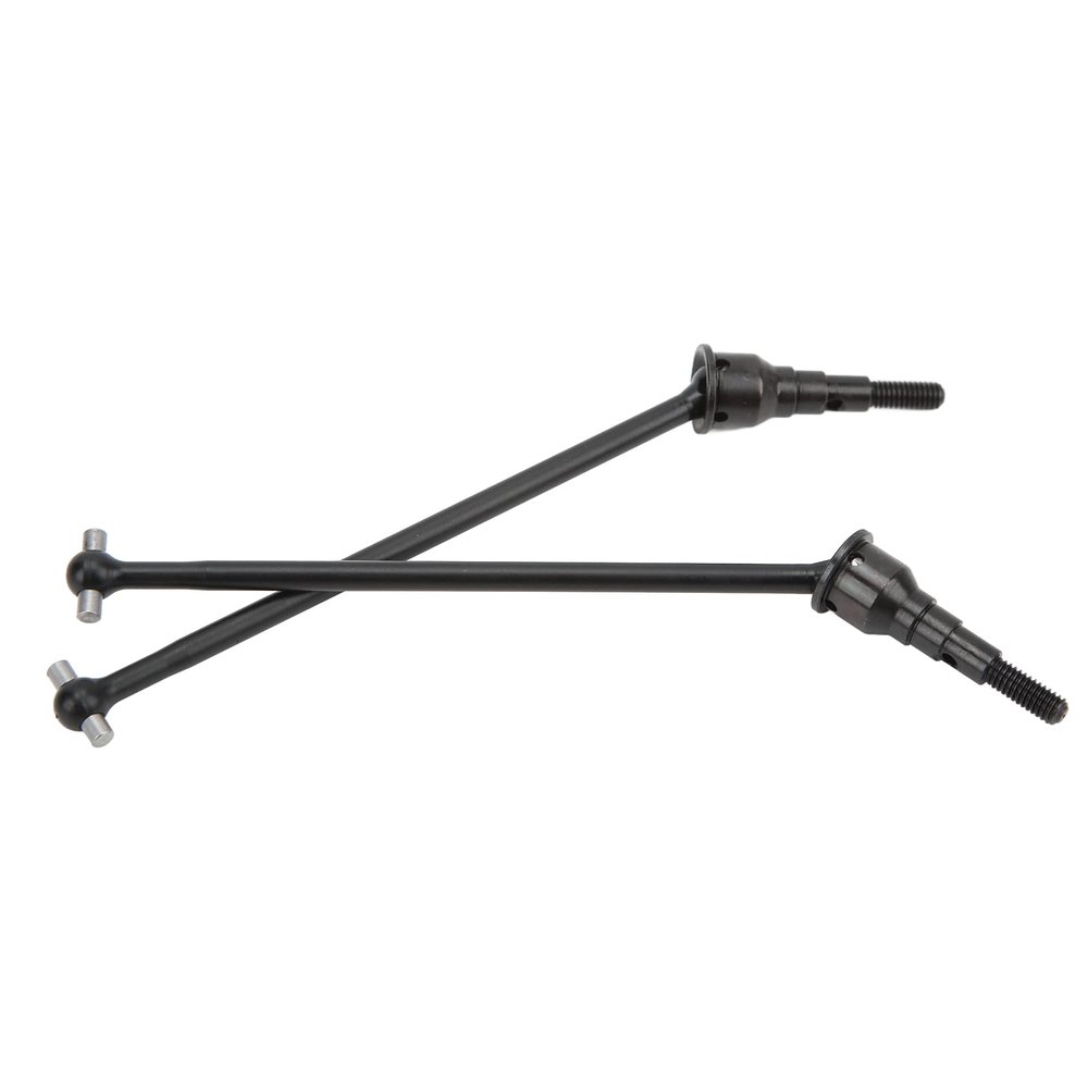 RC Front Rear CVD Drive Shaft Improve Performance Easy Installation LOS232032 Steel Front Rear CVD Drive Shaft 128mm for Losi 110 Lasernut U4 Tenacity