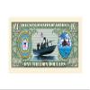 American Art Classics Wholesale Pack of 500 - US Coast Guard Million Dollar Bill - Great Gift for Members of The United States Coast Guard view 3