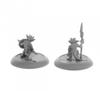 Reaper Dark Heaven Legends: Two Ratpelt Kobolds Spearmen (04078) view 2