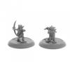 Reaper Dark Heaven Legends: Two Ratpelt Kobolds Archers (04079) view 2