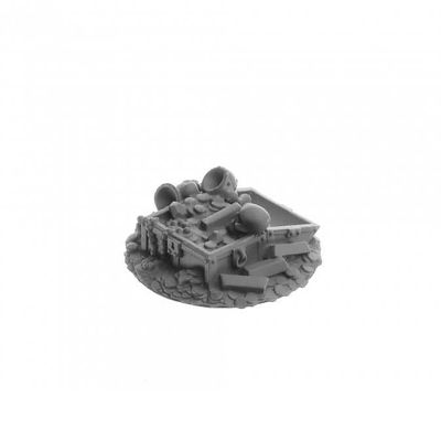 Reaper Dark Heaven Legends: Treasure Pile (04077)