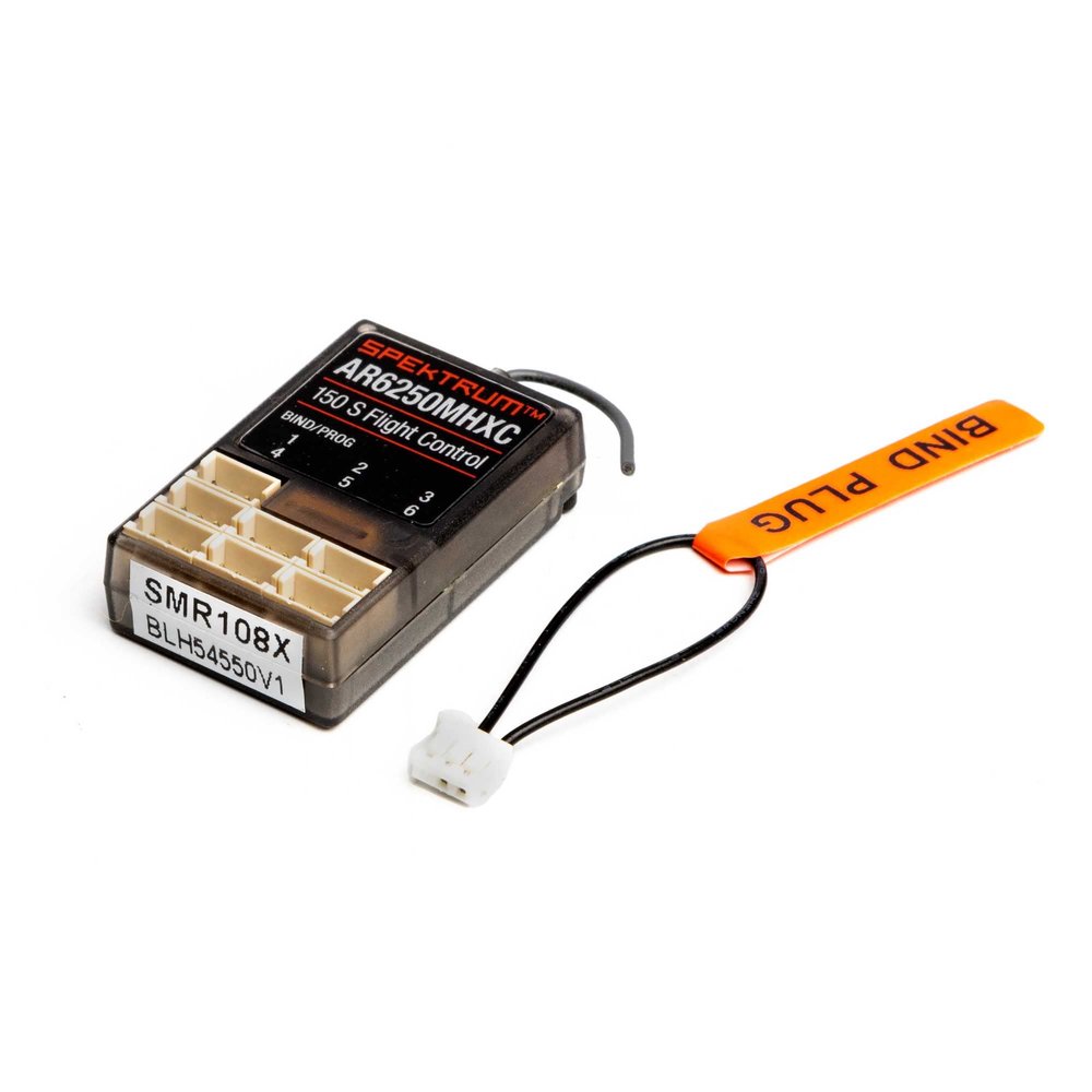 Spektrum Flight Control: 150 S Smart, SPMAR6250MHXC, Multi