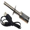 NHX RC Glow Plug Igniter/Starter & USB Battery Charger : 1/10 1/8 Scale view 1