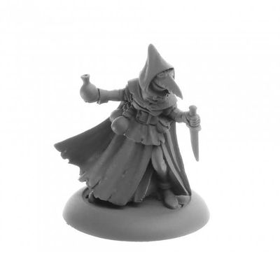Dark Heaven Legends: Sister Hazel, Plague Doctor