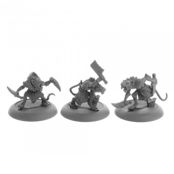 Reaper: Dark Heaven Legends - Wererats