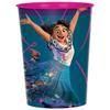 Amscan Encanto Plastic Cup - 16 Oz. | 1 Multicolor Kids Cup, Perfect Party Favor & Drinkware For Kids Birthday Party, Themed Event, Encanto Party Supply & More view 1