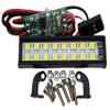 NHX RC 52mm LED Light Bar 16 Led 3 Lighting Modes :TRX-4 / SCX10 / CEN Ford F450 view 1