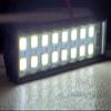 NHX RC 52mm LED Light Bar 16 Led 3 Lighting Modes :TRX-4 / SCX10 / CEN Ford F450 view 2