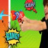 Marvel Spiderman Water Squirt Gun Toys, 24 Packs, Red and Blue, Great for Kids and Adults, Fun Pool Toys view 3
