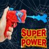 JA-RU Marvel Spiderman Water Gun Pistol Toys (6 Small Water Gun) Water Squirter Guns for Kids. Super Hero Pool Toys. Cat & Dog Training. Outdoor Games. 6819-6 view 3