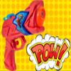 JA-RU Marvel Spiderman Water Gun Pistol Toys (6 Small Water Gun) Water Squirter Guns for Kids. Super Hero Pool Toys. Cat & Dog Training. Outdoor Games. 6819-6 view 4