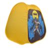 Ciao - Batman DC Comics Game Tent (cm 80x80x90) Foldable with Pop-up Opening, Yellow, Black, Blue, One Size, E7214 view 3