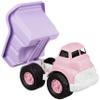 Dump Truck Pink - FC view 3