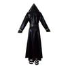 Weixu Cosplay Costume Golden Wind Outfit with Hat Halloween Christmas Party Suit for Women M view 3