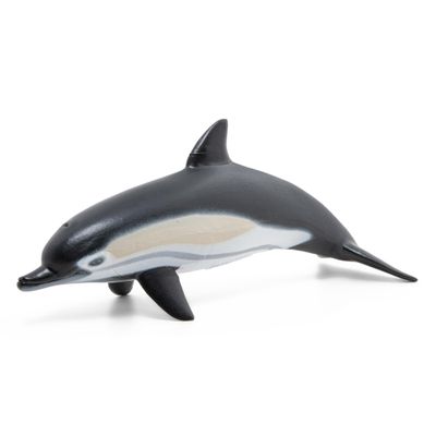 PAPO - Common Dolphin - Realistic Figurine - for Ages 3+ - Marine Life Collection - Hand Painted - Highly Detailed - Durable and Educational - Gift Idea - Collectable - Common Dolphin Toy